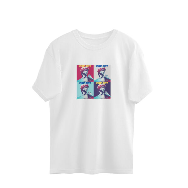 Pop Art T-shirt - Image 7