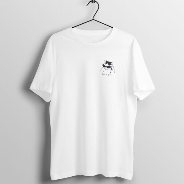 Abstract T-shirt