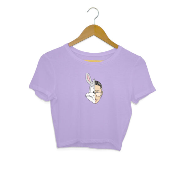 Bunny crop top