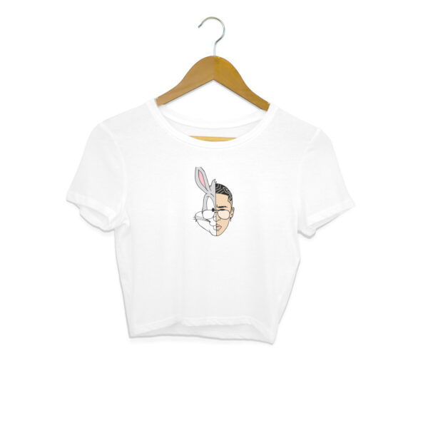 Bunny crop top - Image 3