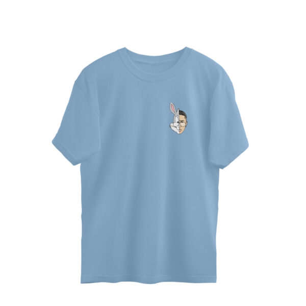 Bunny oversized T-shirt