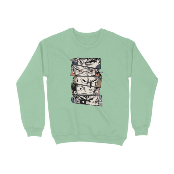 Anime sweatshirt