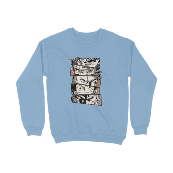 Anime sweatshirt - Image 2