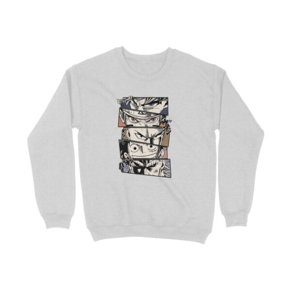 Anime sweatshirt - Image 3