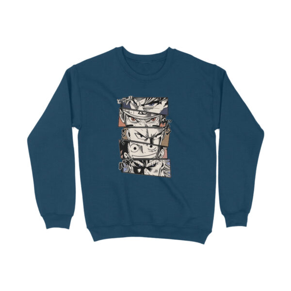 Anime sweatshirt - Image 4