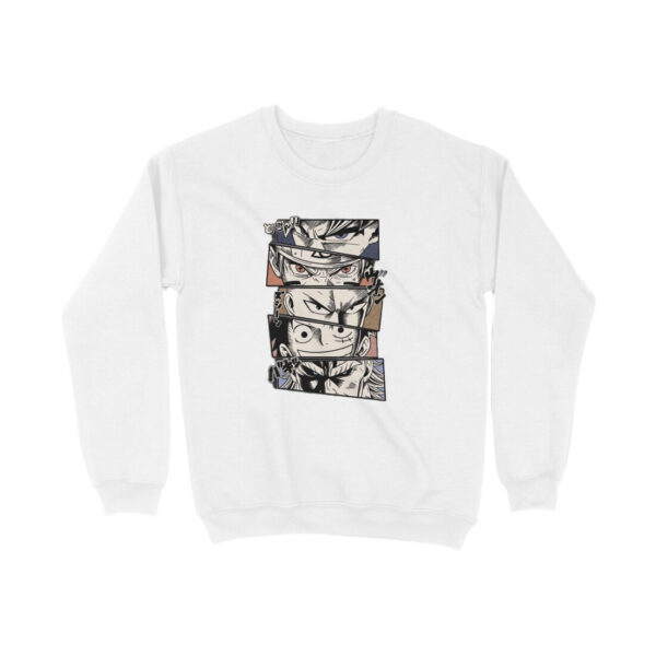 Anime sweatshirt - Image 5