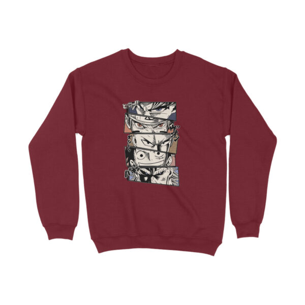 Anime sweatshirt - Image 6