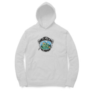 Nature Helmet Hoodie