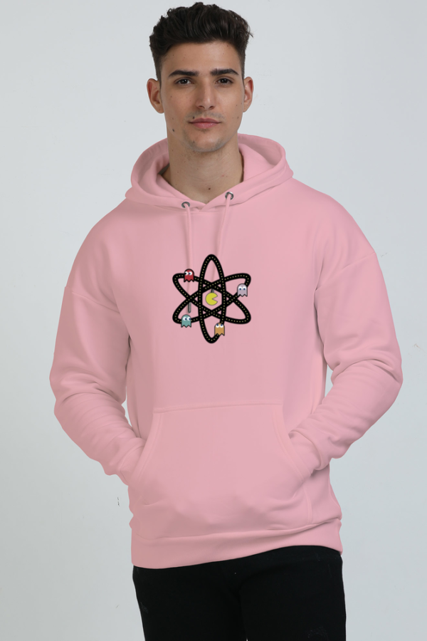 Oversized hoodie - Image 3