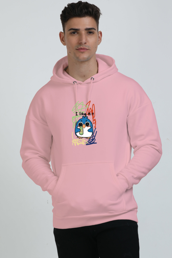 Birdie Oversized Hoodie - Image 3