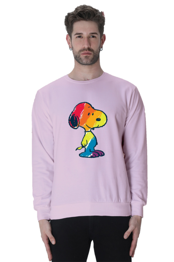 Snoopy Sweatshirt - Image 5