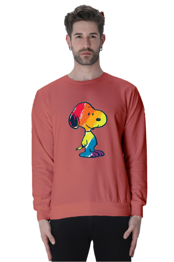 Snoopy Sweatshirt