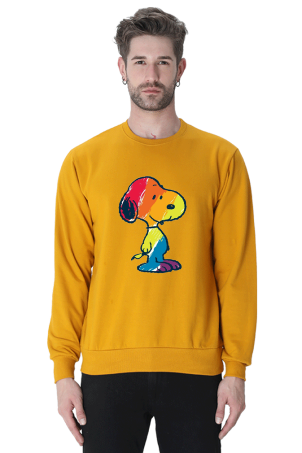 Snoopy Sweatshirt - Image 6