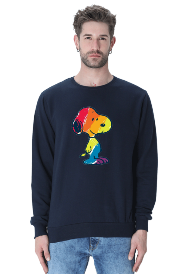 Snoopy Sweatshirt - Image 10