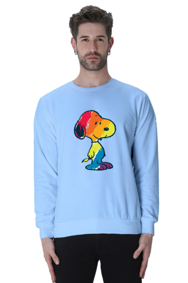 Snoopy Sweatshirt - Image 2