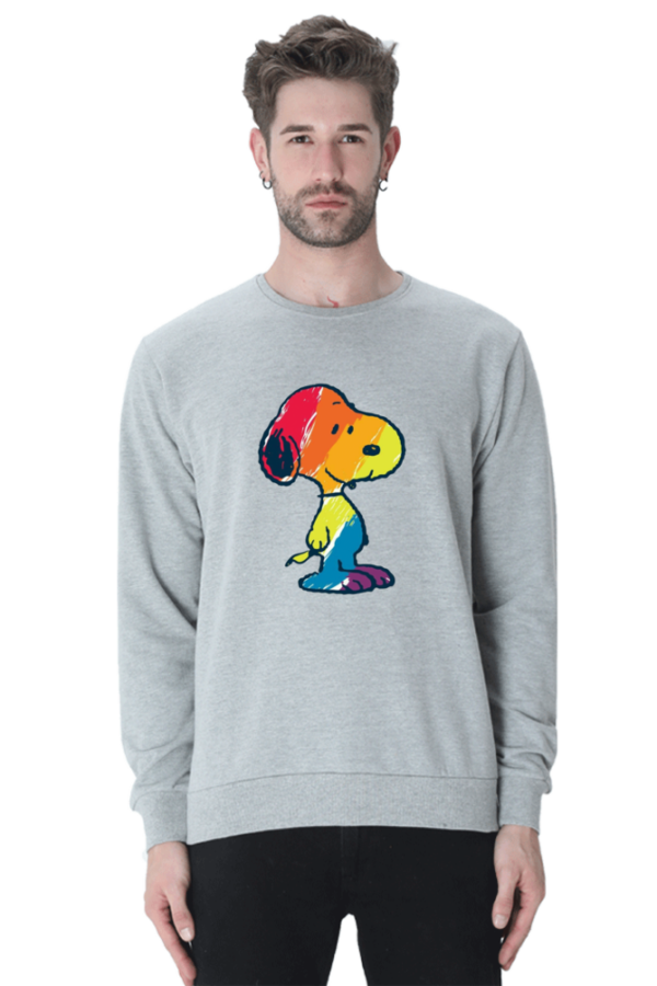 Snoopy Sweatshirt - Image 9