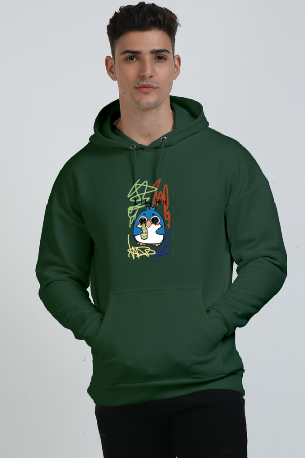 Birdie Oversized Hoodie - Image 5
