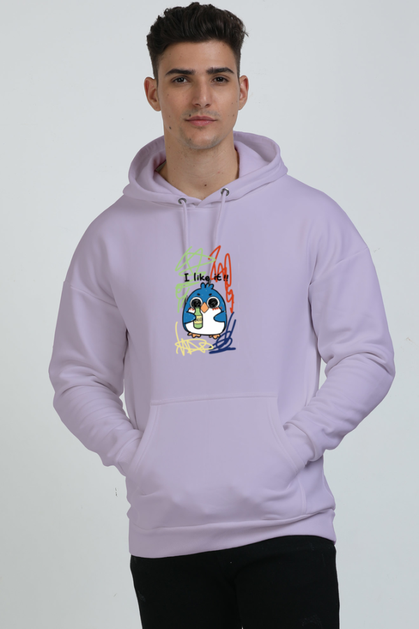 Birdie Oversized Hoodie - Image 2