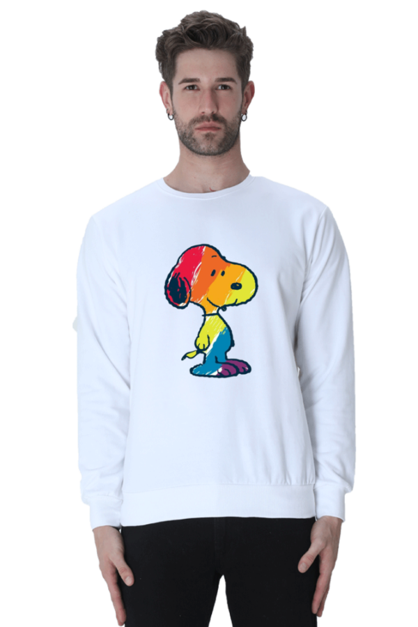 Snoopy Sweatshirt - Image 11