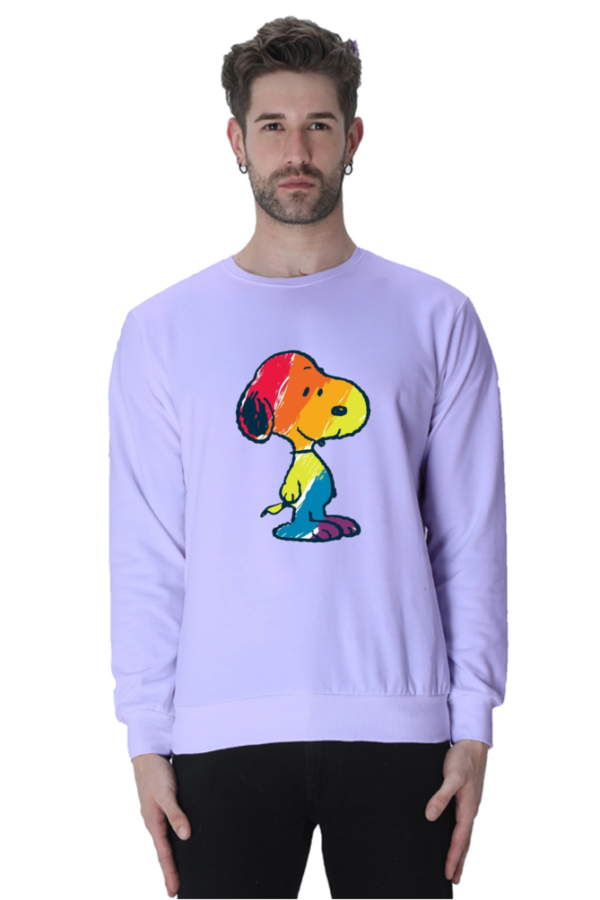 Snoopy Sweatshirt - Image 4