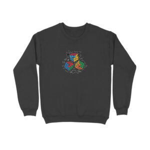 Rubik Cube Sweatshirt