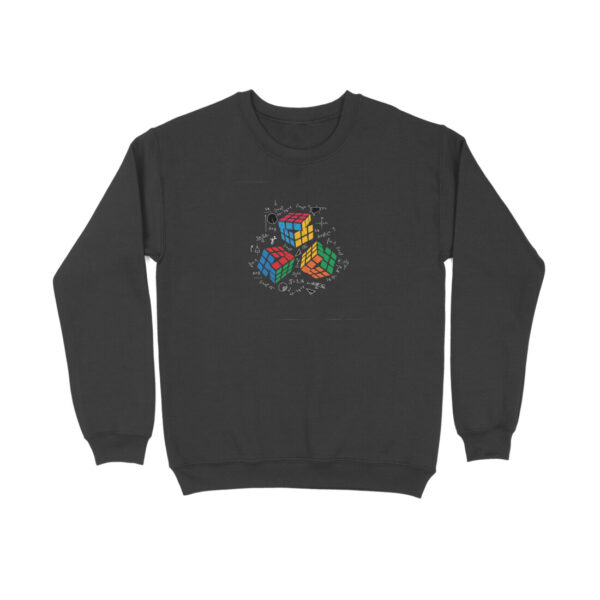 Rubik Cube Sweatshirt