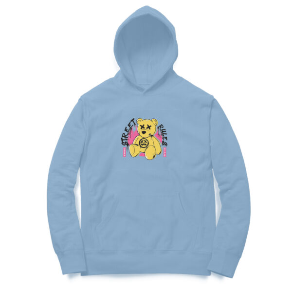 Bear Hoodie