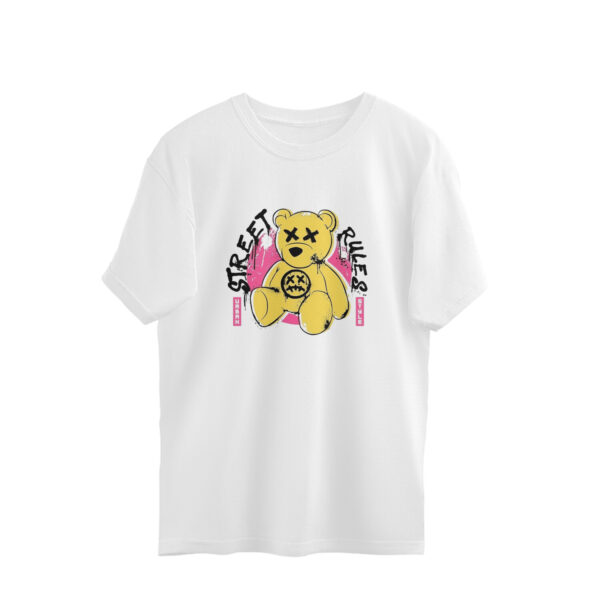 Bunny Oversized T-shirt